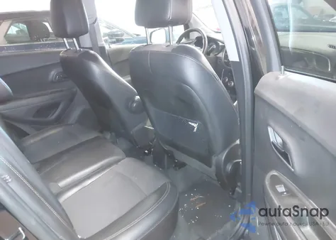 2020 Chevrolet Trax 1Lt из США, поврежденный, VIN 3GNCJPSB8LL333711